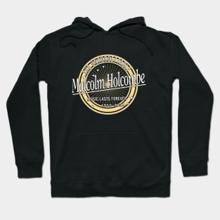 Malcolm Holcombe 1955 2024 Music D36 Hoodie